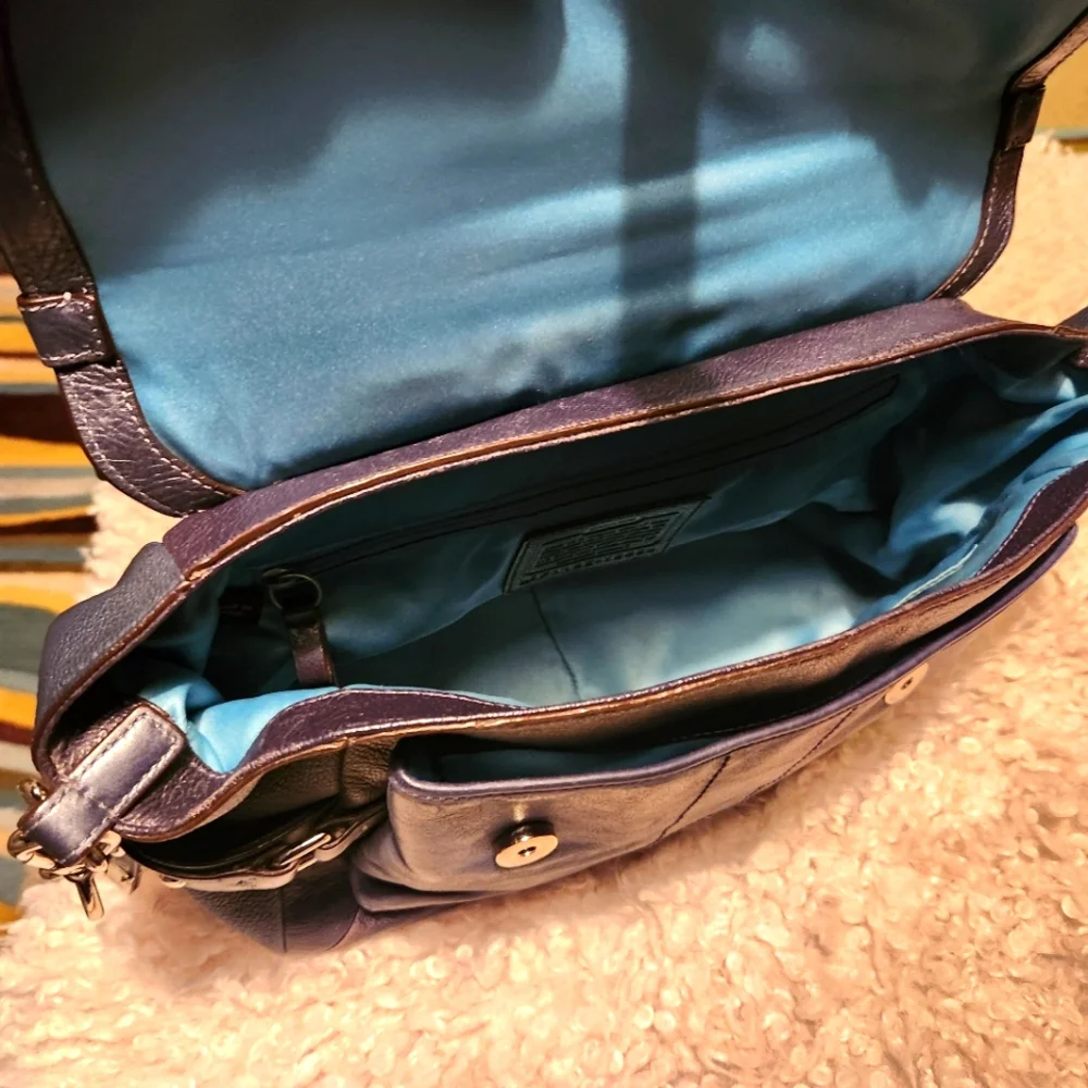 Coach Pinnacle Eva Bag - Picture 9 of 9